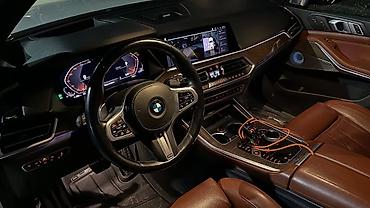BMW: BMW X5: 2019 г., 3 л, Автомат, Бензин, Кроссовер — 10