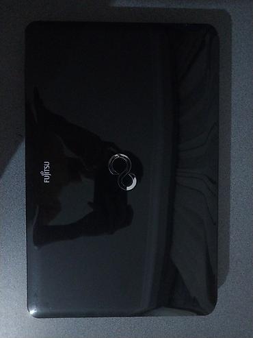 Fujitsu Lifebook A series noutbuk Texniki xüsusiyyətlər: - Ekran