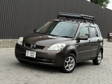 Mazda 2: 2006 г., 1.3 л, Автомат, Бензин, Хэтчбэк