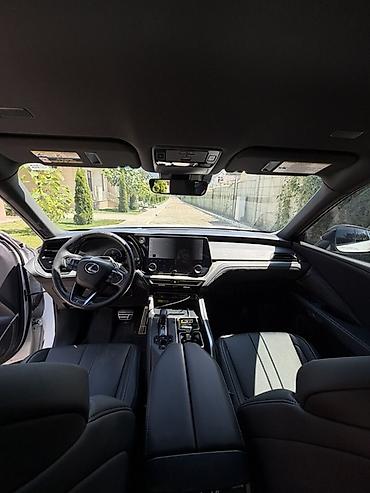 ford bronco raptor: Lexus TX: 2025 г., 2.5 л, Автомат, Гибрид, Кроссовер — 8