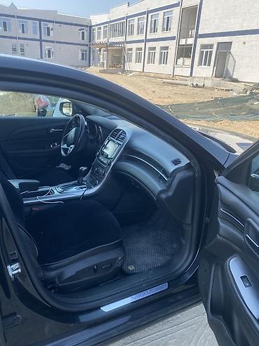 Chevrolet Malibu: 2015 г., 2 л, Автомат, Бензин, Седан — 4