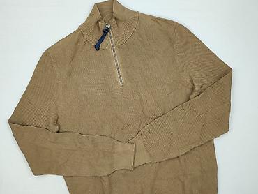 sweter l: Sweter dla mężczyzn, rozmiar M — 1