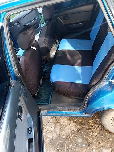срочное: Daewoo Nexia: 2011 г., 1.6 л, Механика, Бензин — 7