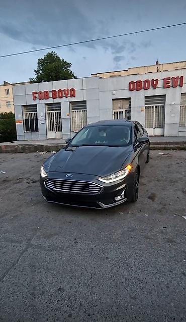 235 50 19: Ford Fusion: 1.5 l | 2019 il 292000 km Sedan — 1
