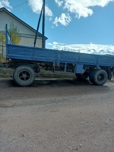 спринтер самосвал продаю: Прицеп, Б/у