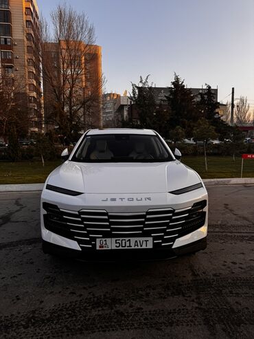 Jetour: Jetour Dasheng: 2022 г., 1.6 л, Робот, Бензин, Кроссовер — 2