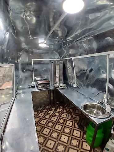 Фудтраки: Продажа бизнеса Фудтрак, Вместе с: Оборудование и мебель — 10