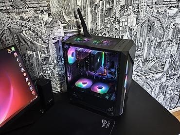 pc disk: Masaüstü kompüter Gaming / Design PC heç 1-il deyil sifarişlə yığılıb — 4