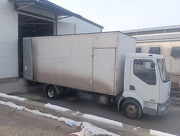 Легкий грузовой транспорт: Легкий грузовик, Renault, Стандарт, Б/у — 4