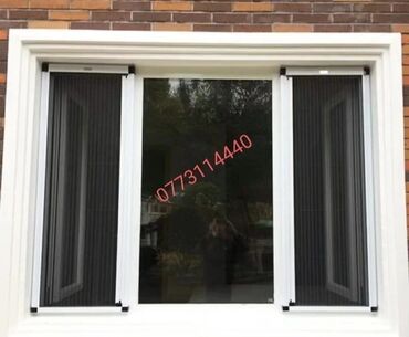 Jalüzlər: Sineklik — 7