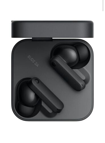 Qulaqcıqlar: Yeni Simsiz (Bluetooth) Qulaqcıqlar, Nothing, rəng - Qara — 7