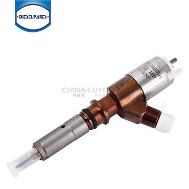 Diesel Common Rail Fuel Injector 2645A753 Raw Materials: GCr15