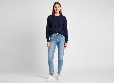 h m formula 1 bluza: H&M, Sweter damski, rozmiar S