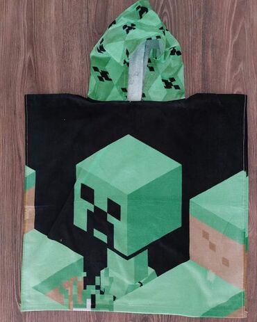 Ostale dečije stvari: Pončo peškir 
Cena: 1499 dinara
60*60 cm na lalafo.rs — 3 Ostale dečije stvari: Pončo peškir 
Cena: 1499 dinara
60*60 cm — 3