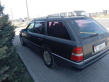 мерс 124 2 9: Mercedes-Benz W124: 1994 г., 2 л, Механика, Универсал — 7