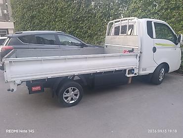эвакуатор ивеко: Hyundai Porter: 2020 г., 2.5 л, Типтроник, Электромобиль, Фургон — 3