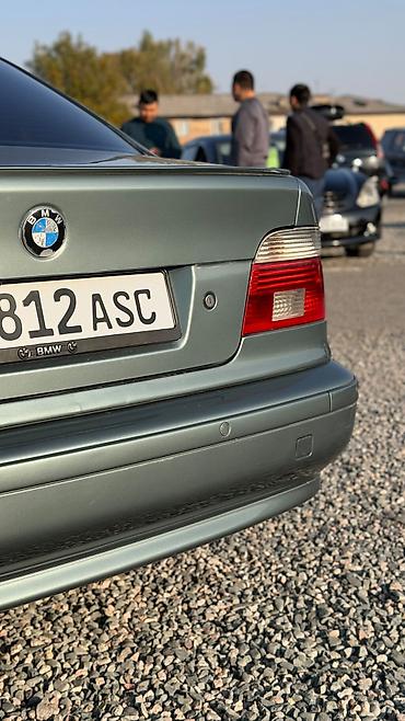dji nano цена: BMW 5 series: 2002 г., 3 л, Автомат, Газ, Седан — 4
