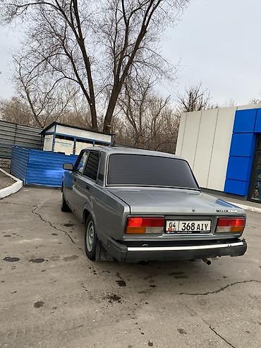 ВАЗ (ЛАДА): ВАЗ (ЛАДА) 2107: 2010 г., 1.6 л, Механика, Бензин, Седан — 3