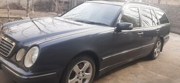 кузов мерседес 124: Mercedes-Benz E-Class: 2001 г., 3.2 л, Автомат, Дизель, Универсал