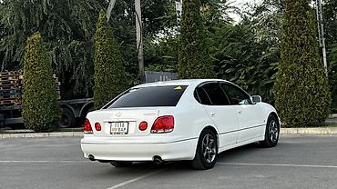 таета аристо: Toyota Aristo: 2003 г., 3 л, Автомат, Бензин, Седан — 4