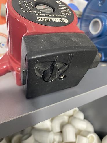 valfex: Циркуляционный насос VALFEX RS25/6G-180 Назначение: - Для систем — 2