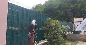 Proizvodi od rolovanog metala, metalni kanali: Panelne ograde akcija 3d 173x250 4mm. fence system — 26