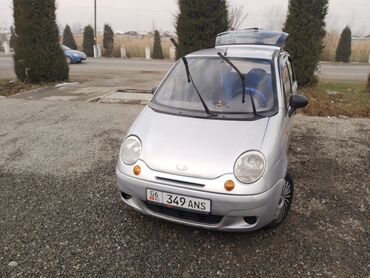 Daewoo: Daewoo Matiz: 2010 г., 0.8 л, Механика, Бензин, Хэтчбэк