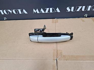 SPOLJNA KVAKA GEPEK VRATA ZA SUZUKI GRAND VITARA OD 2005. DO 2015 na lalafo.rs SPOLJNA KVAKA GEPEK VRATA ZA SUZUKI GRAND VITARA OD 2005. DO 2015