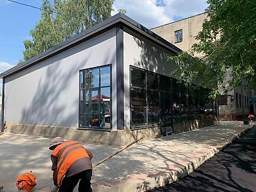Строительство под ключ: Кафе, рестораны, Кухни, Офисы Больше 6 лет опыта — 9