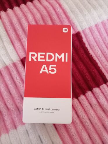 Redmi: Redmi A5, 128 GB — 3
