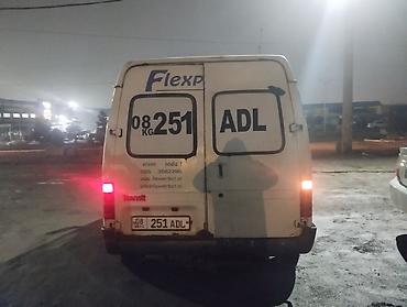 Ford: Ford Transit: 2000 г., 2.5 л, Механика, Дизель, Фургон — 3