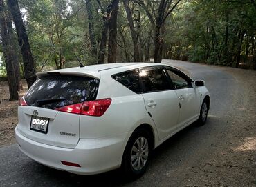 тайоты: Toyota Caldina: 2003 г., 1.8 л, Автомат, Бензин, Универсал
