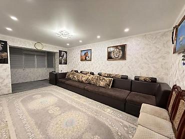 2 комнаты, 61 м², Аламединский рынок / базар 5 этаж, Косметический ремонт