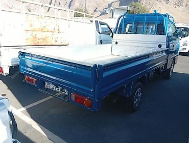 джак т9: Легкий грузовик, Hyundai, Стандарт, 1,5 т, Б/у — 3