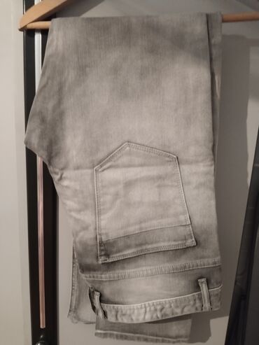 muska kosuljica: Jeans S (EU 36), color - Grey