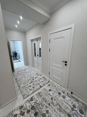 2 8: 2 комнаты, 81 м², Асанбай мкр Элитка, 6 этаж, Дизайнерский ремонт — 9