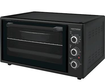 Elektrosoba Hoffman F4800 qara rengde, ici cox genis olan ve cemi