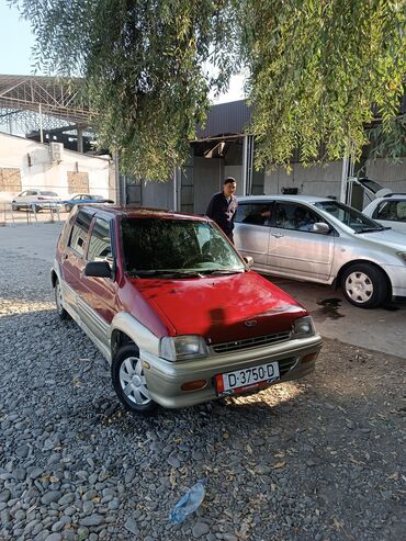 daewoo tico базар коргон: Daewoo Tico: 1995 г., 0.8 л, Механика, Бензин, Хетчбек