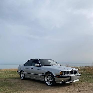 bmw 5 series e34: BMW 5 series: 1993 г., 4.4 л, Механика, Бензин, Седан — 4