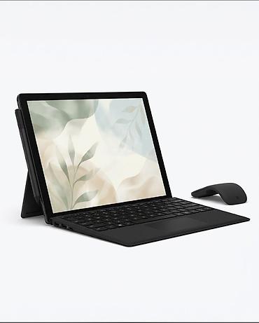 Планшеты: Планшет, Microsoft, память 256 ГБ, Wi-Fi, Новый, Классический цвет - Черный — 2