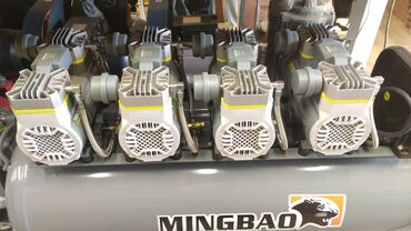 Компрессоры: Китай новый Компрессор 50 литровый 1 гарантия сервисное обслуживание — 3