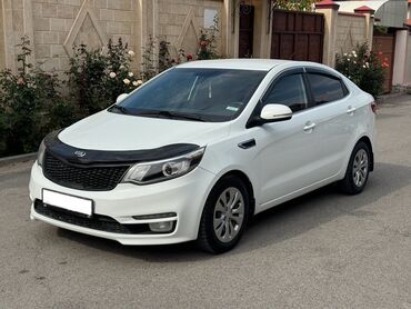 купить киа рио в бишкеке: Kia Rio: 2015 г., 1.6 л, Механика, Бензин, Седан