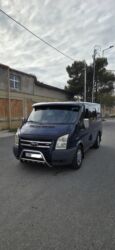 Ford: Ford Transit: 2.2 l | 2007 il 270000 km Mikroavtobus — 4