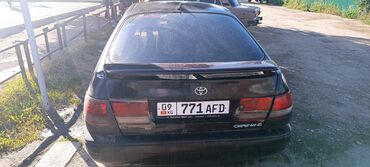 таёта алтезза: Toyota Carina E: 1994 г., 2 л, Автомат, Бензин, Хэтчбэк