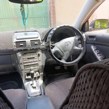 такта авенсиз: Toyota Avensis: 2003 г., 2 л, Типтроник, Бензин, Седан