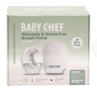 chicco buster: HITNA PRODAJA! Baby Chef GO Pump – nosiva i hands-free pumpica za — 2