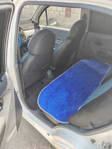devo matiz: Chevrolet Matiz: 2009 г., 0.8 л, Механика, Бензин, Хэтчбэк — 3