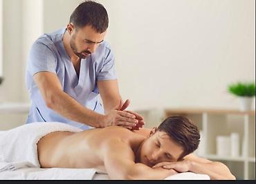 Masaj: Müalicəvi masaj, Uşaqlar üçün, Kişilər üçün, Qadınlar üçün, Evə gəlməklə, Klinikada — 1