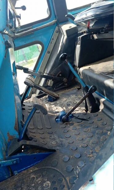 Тракторы МТЗ (Беларус): Модель: 80, Б/у, 1983 г., Трактор с другими агрегатами — 16