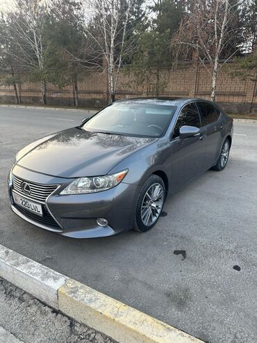 Lexus: Lexus ES: 2012 г., 3.5 л, Автомат, Бензин, Седан